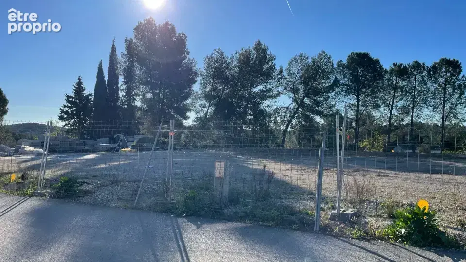 Terrain à COMBAILLAUX
