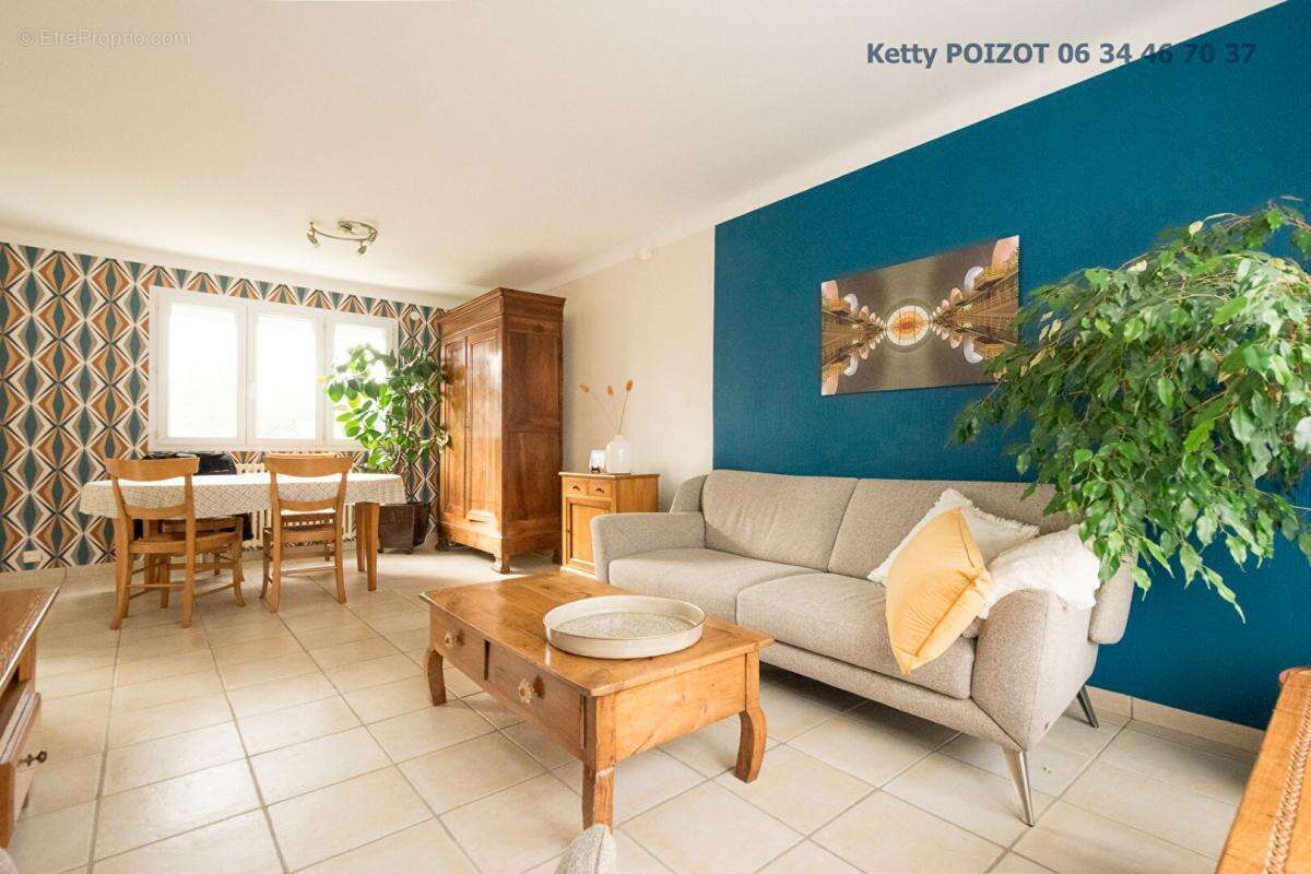 Maison à LA CHAPELLE-SUR-ERDRE