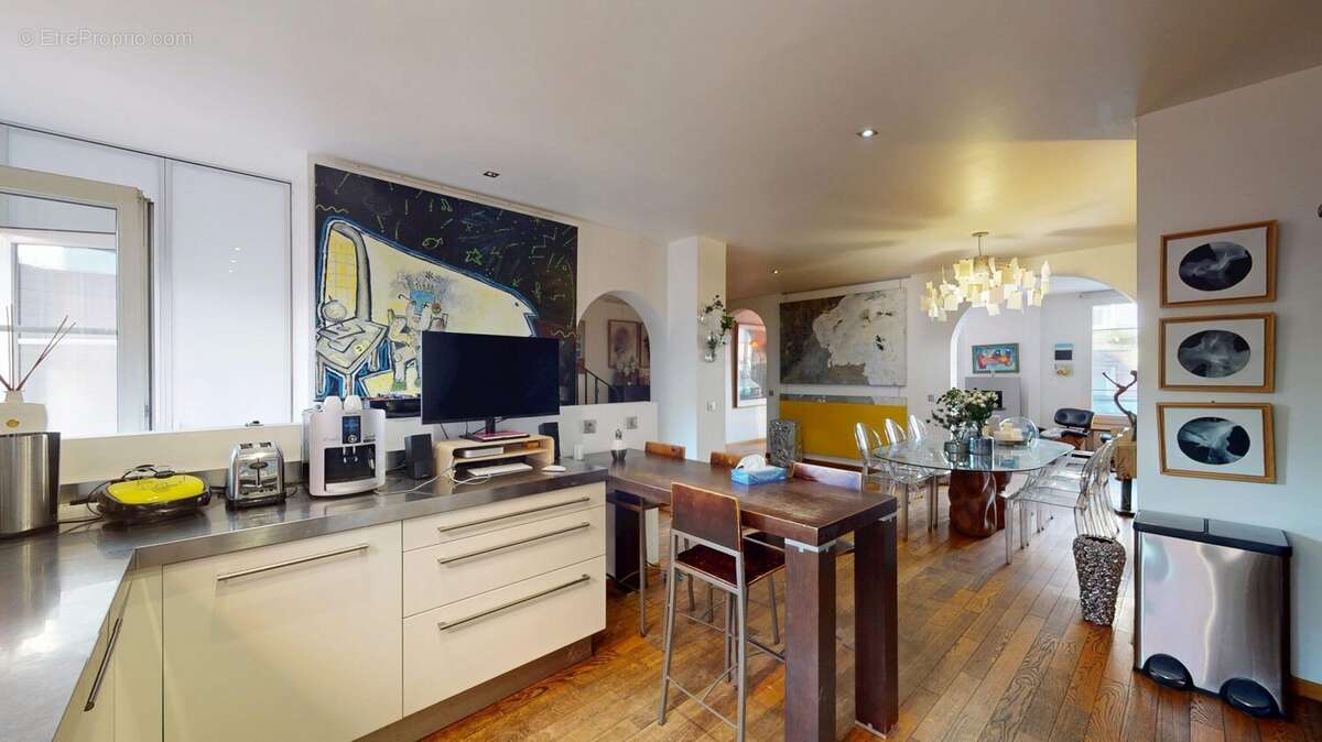 Maison 150 m² à Pantin  - photo 6