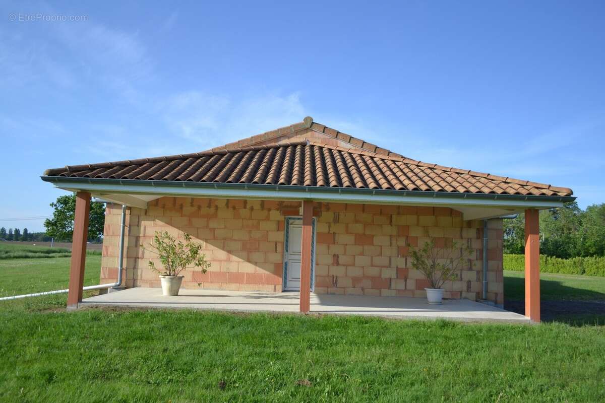 Maison à SIMANDRE