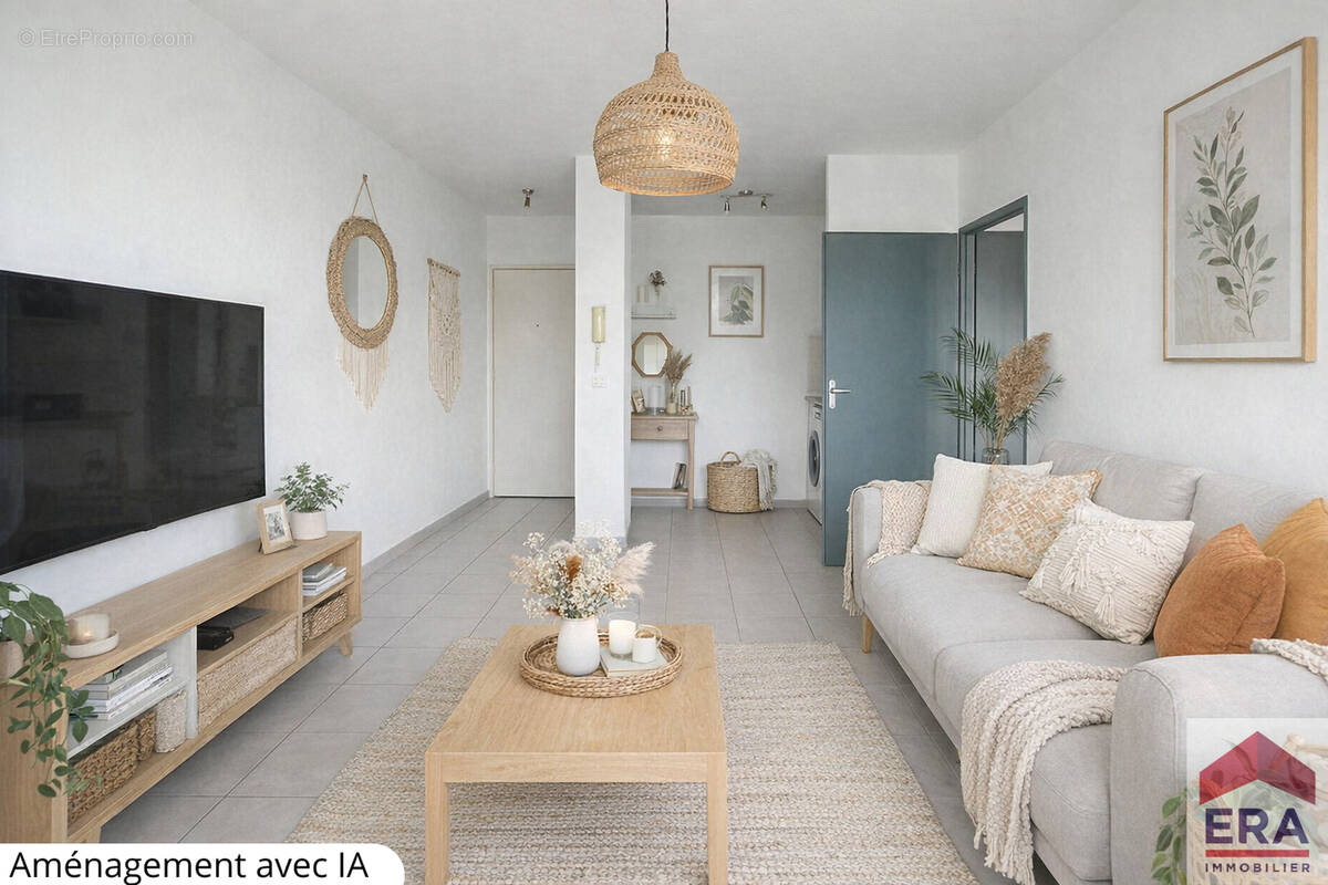 Appartement à SERIGNAN