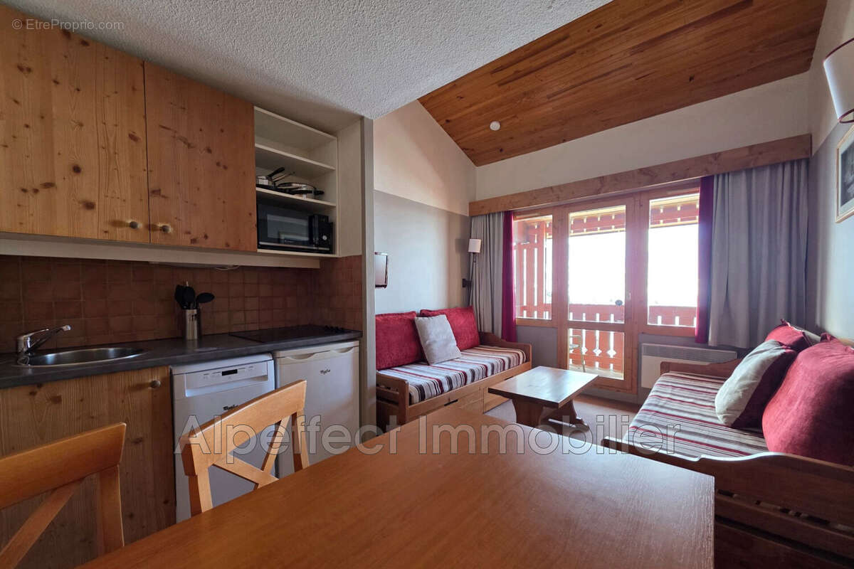 Appartement à VALEZAN