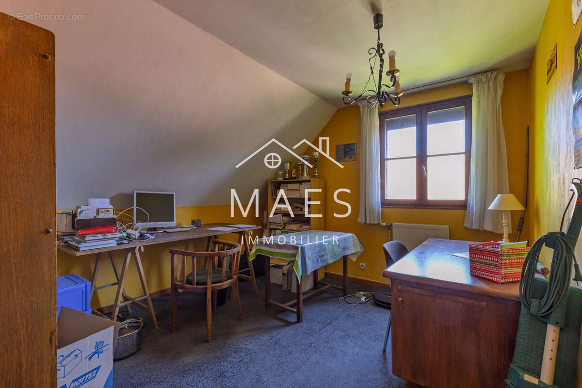 Maison à WAMBRECHIES