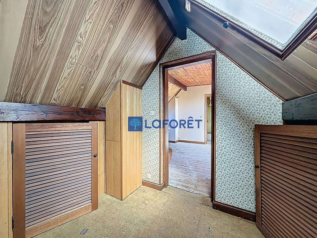 Maison à SAVIGNY-SUR-ORGE