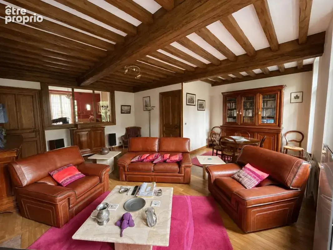 Bel appartement Ancien DIJON Centre Ville - Cave - Garage - photo 3