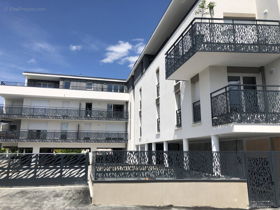 Appartement à CLAYE-SOUILLY