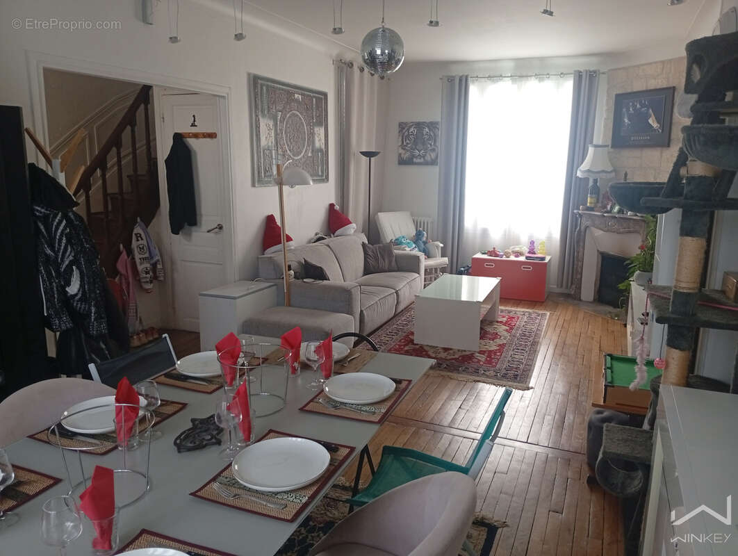 Belle Maison familiale et conviviale avec de belles surprises... - photo 4