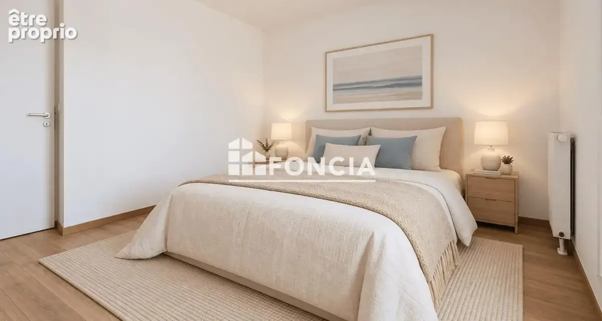 Immeuble de 2026 - 3 pièces de 61 m² en dernier étage - photo 14