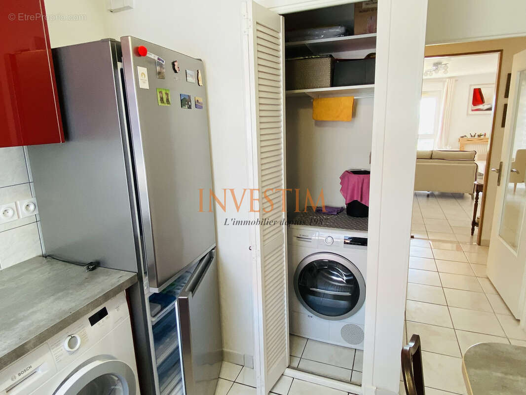 Appartement t3 chocolaterie gare - photo 9
