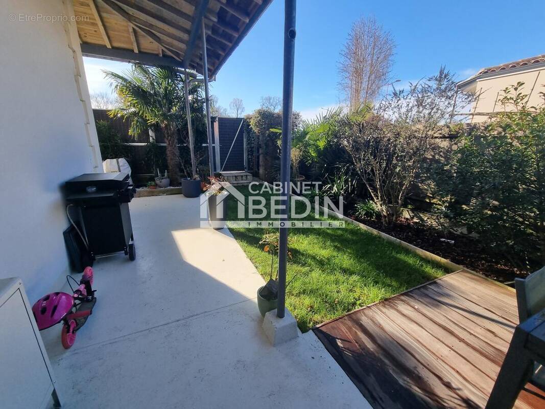 Appartement à LANTON