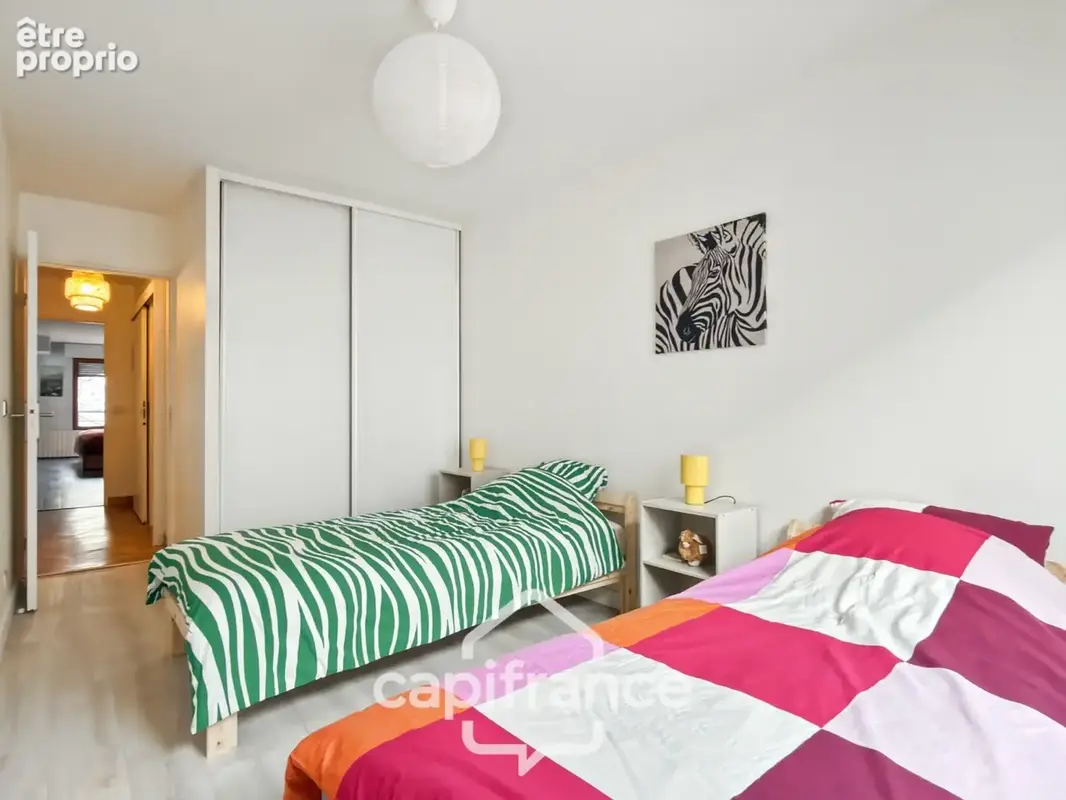Appartement familial Bercy parc - Cour Saint-Émilion - photo 16