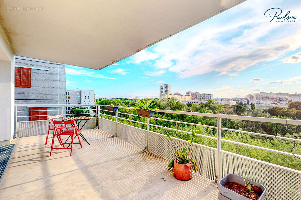 Appartement à MONTPELLIER