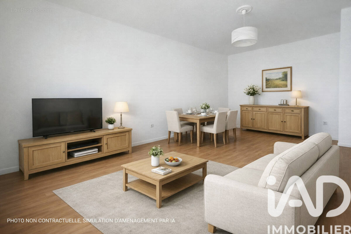 Photo 1 - Appartement à NANTES