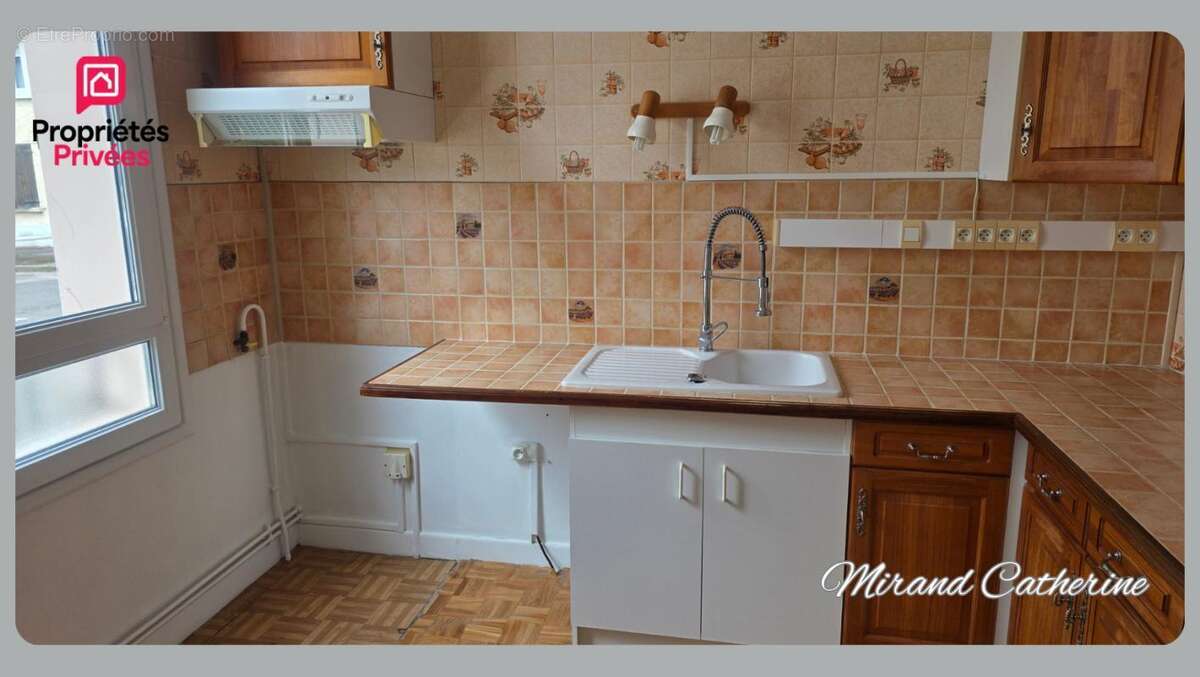 Appartement à TROYES