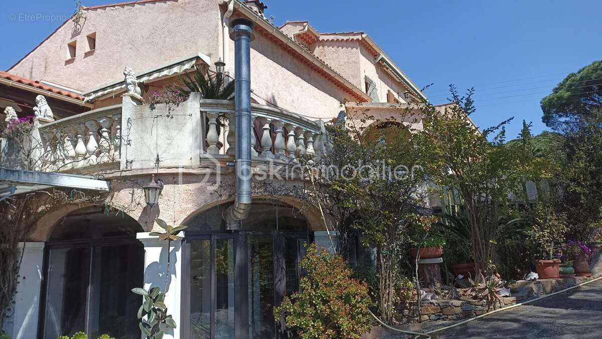 Maison à SAINTE-MAXIME