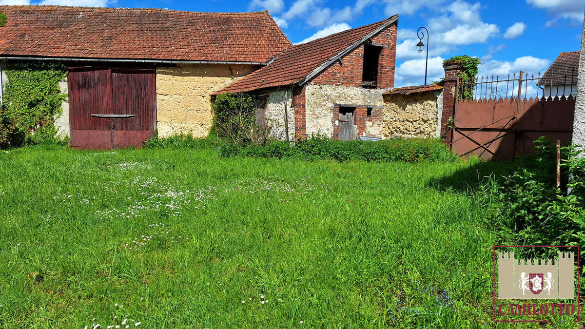 Maison à CHAUDON