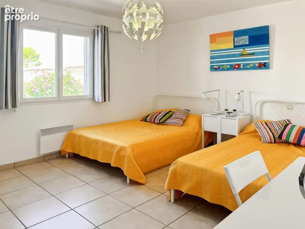 Vente jolie maison à Marseillan à 10 minutes de tout - photo 11