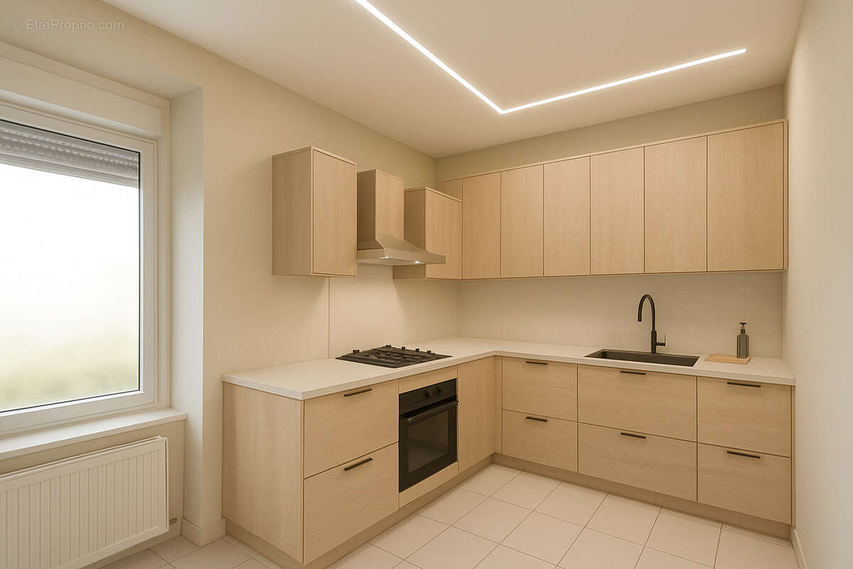 Appartement à SAINT-BRIEUC