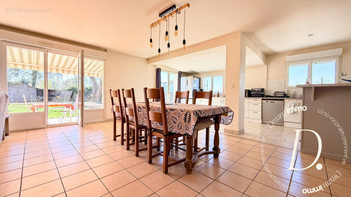 Maison à SAINT-JEAN-DE-MARSACQ