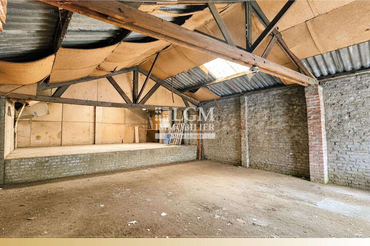 Maison à CALAIS