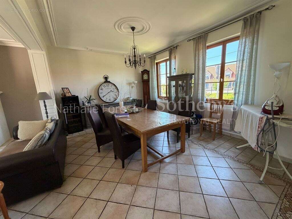 Maison à LA COUTURE