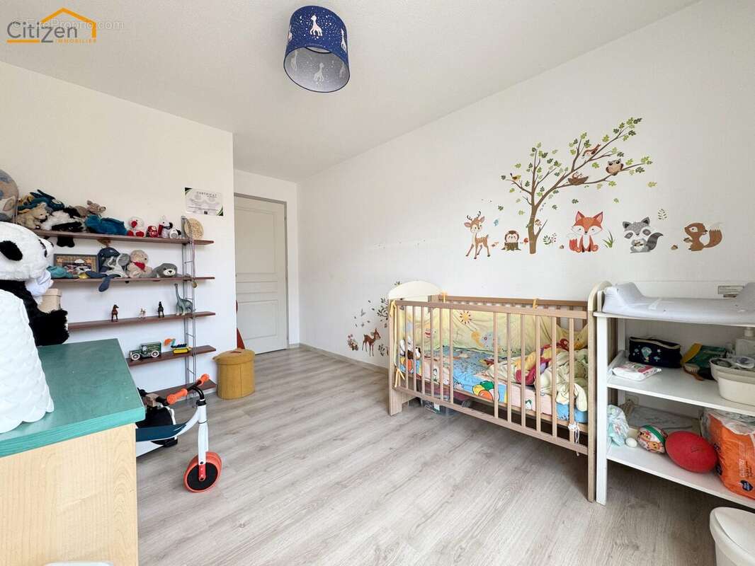 Appartement à STRASBOURG