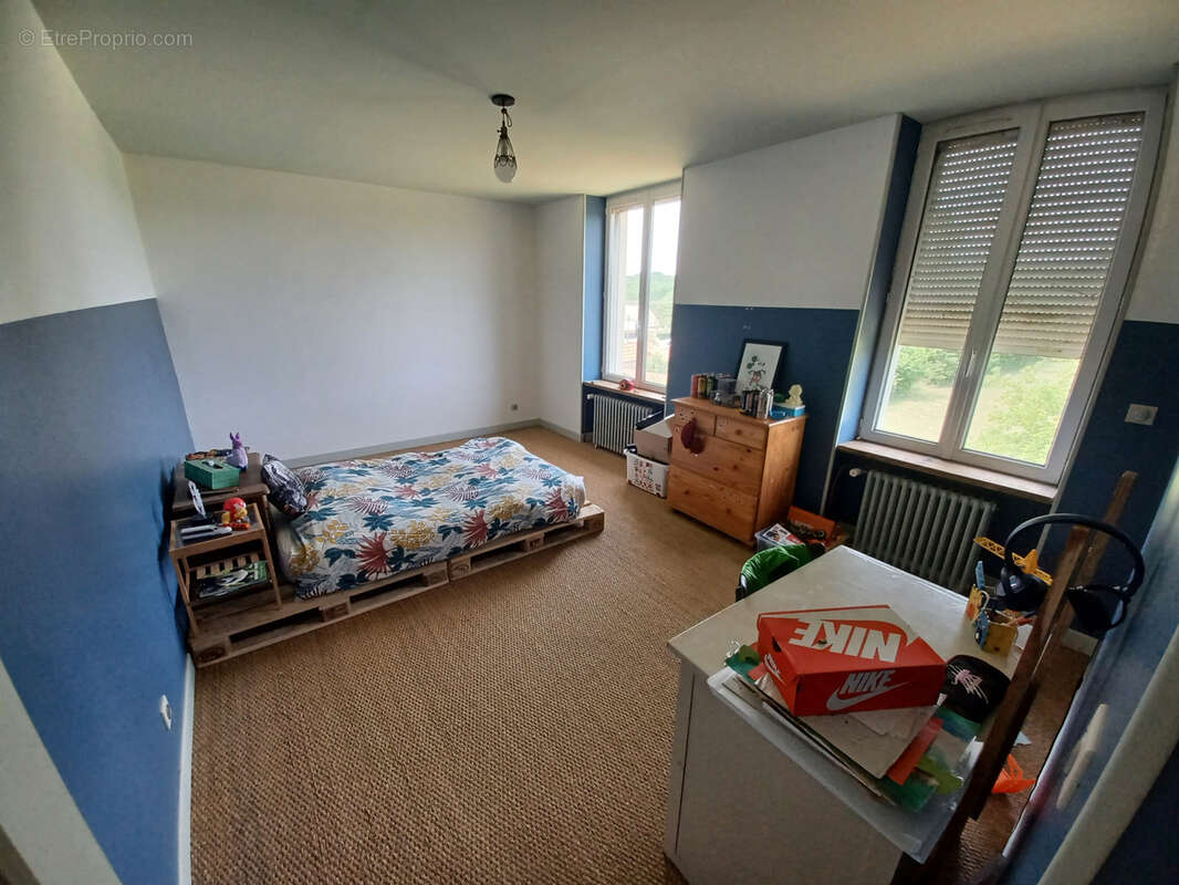 Maison à LA CHARITE-SUR-LOIRE