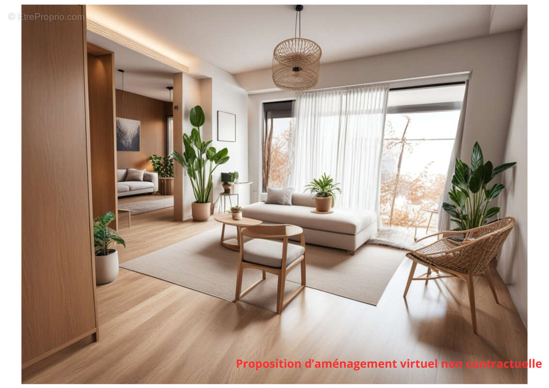 Appartement à LA VALETTE-DU-VAR