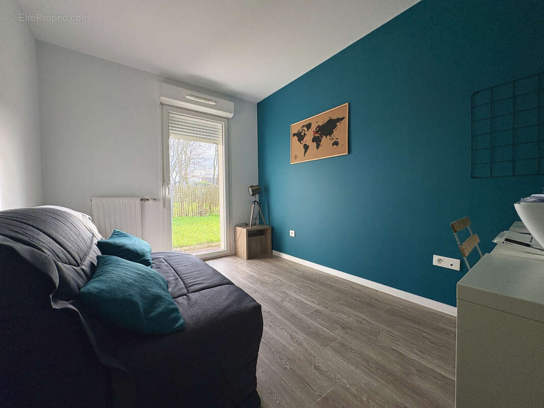 Appartement à SAINT-JACQUES-DE-LA-LANDE