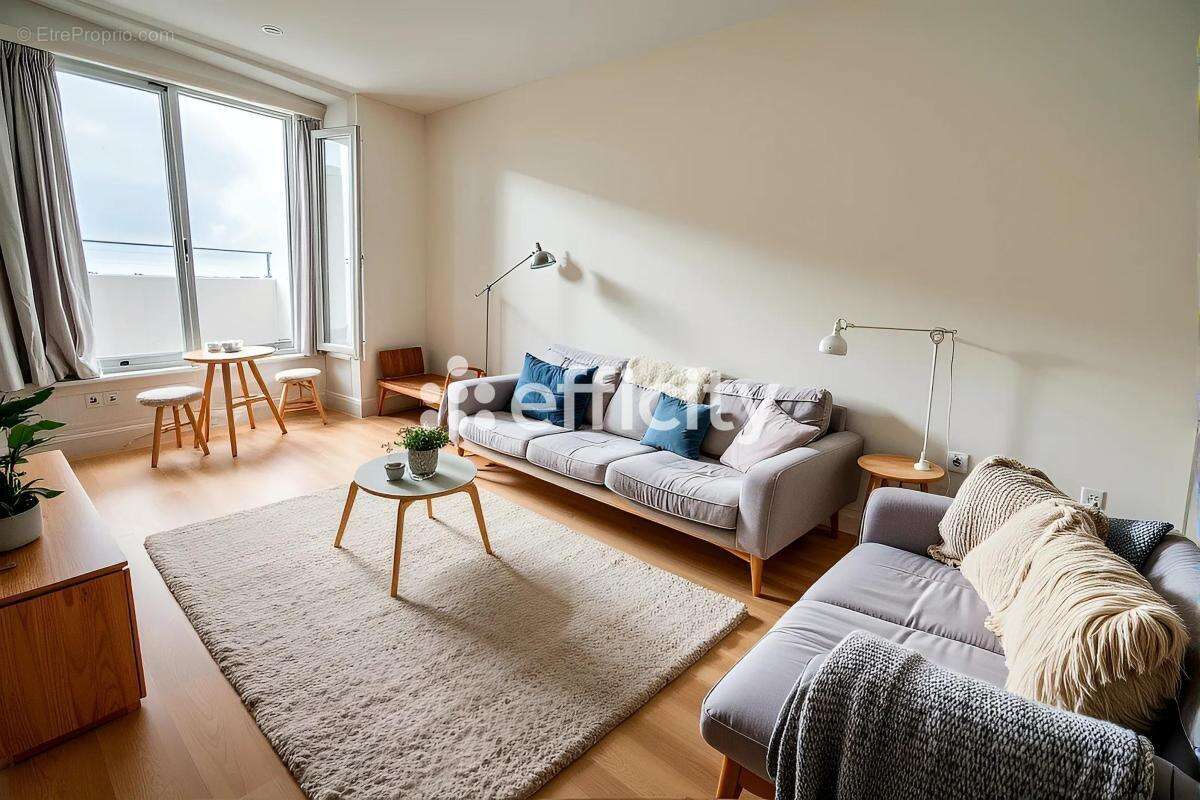 Appartement à NANTES