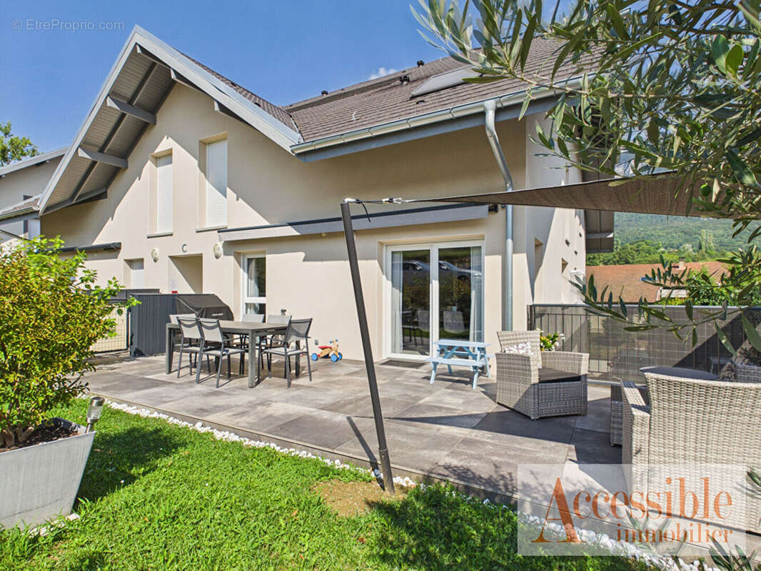 Appartement - 4 pièce(s) - 91.48 m2 - photo 10