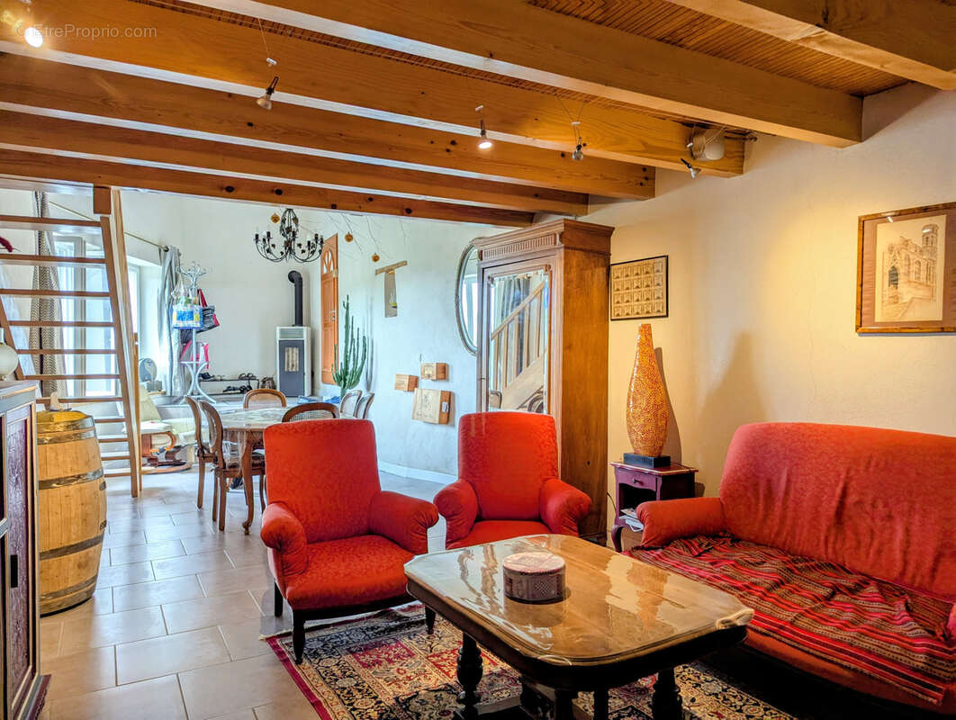 Maison à AGEL
