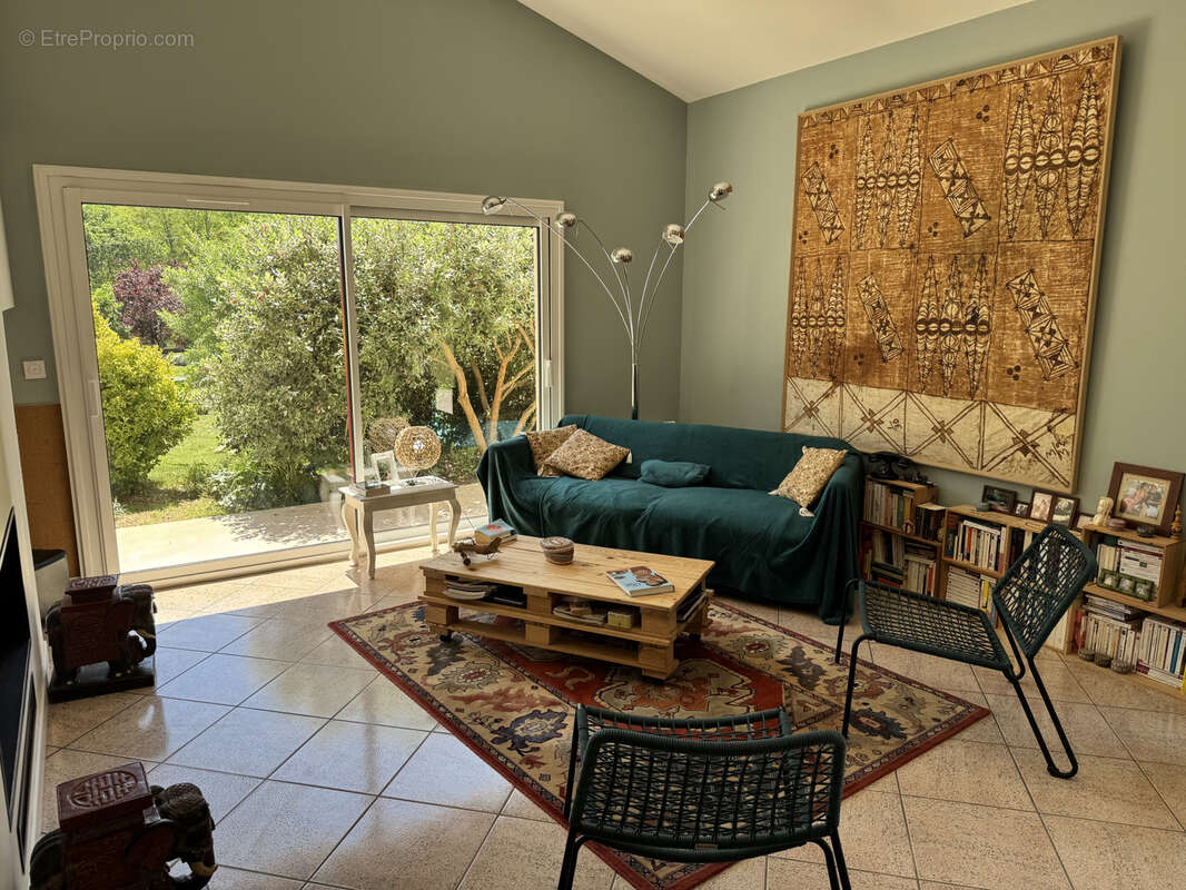 Maison à CASTELJALOUX