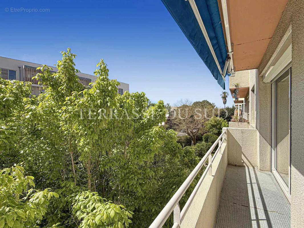 Appartement à MARSEILLE-8E