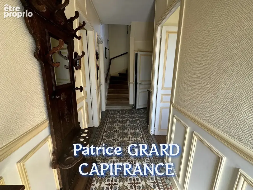 Maison à vendre 9 pièces GARGENVILLE (78) - photo 14