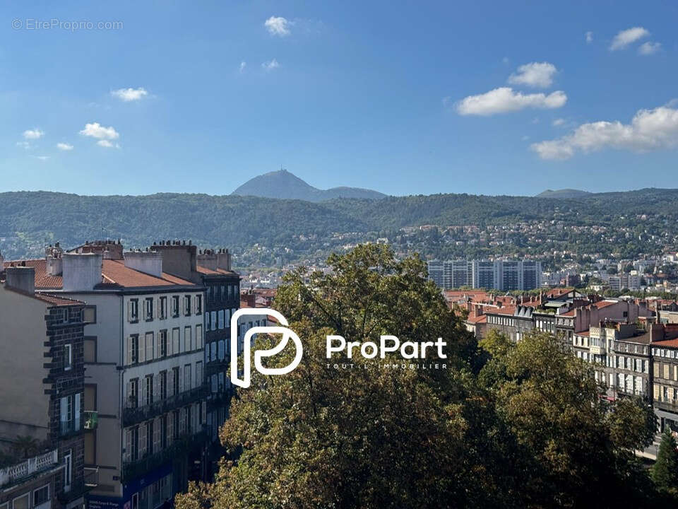 Appartement à CLERMONT-FERRAND