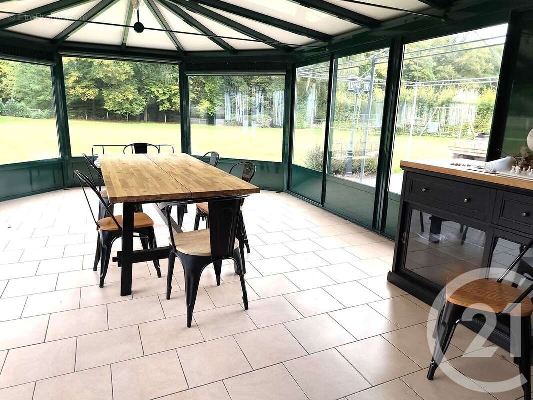 Maison à BEAUMONT-LE-ROGER