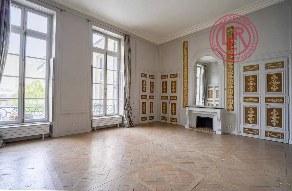 Appartement à PARIS-3E