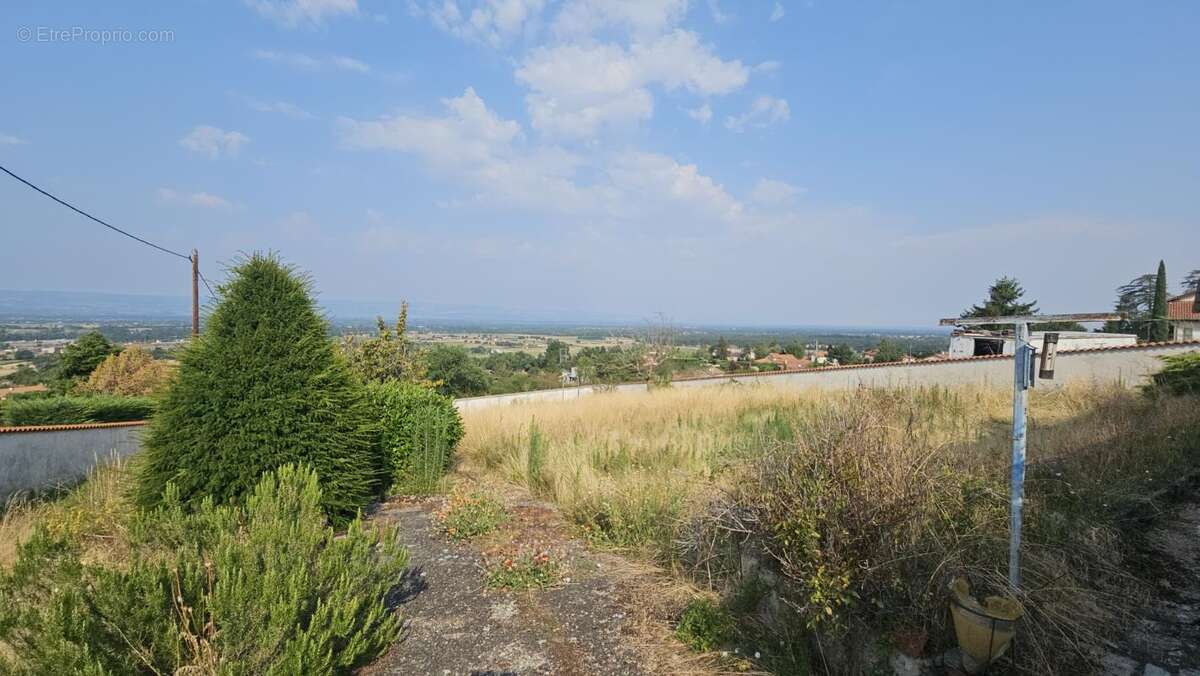 Terrain constructible a st galmier - photo 3