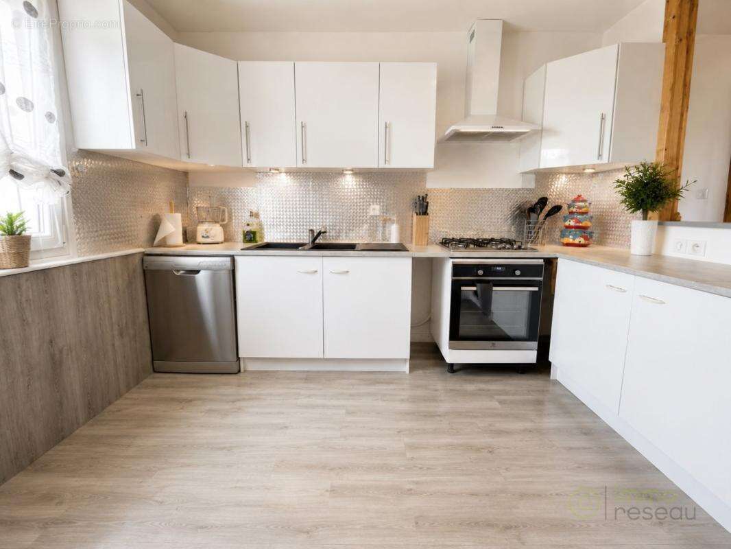 Maison 90 m² à Mainsat  - photo 5