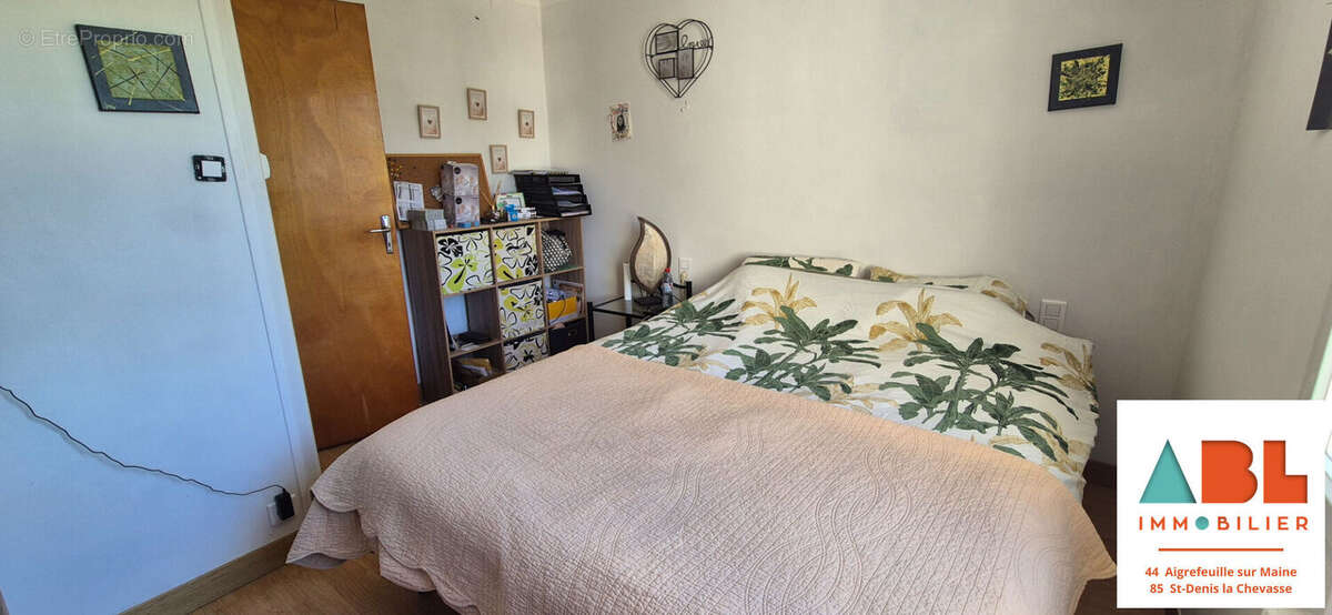 Maison à LA COPECHAGNIERE