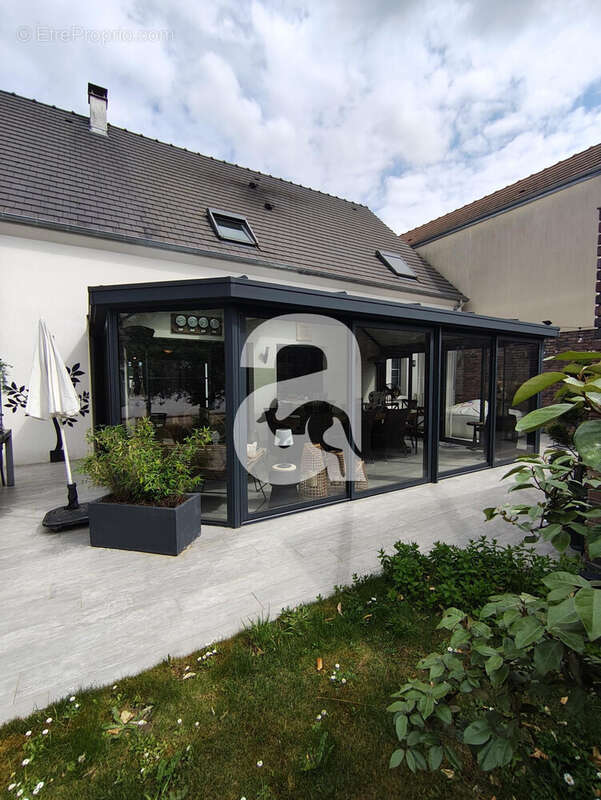 Maison à SOISSONS