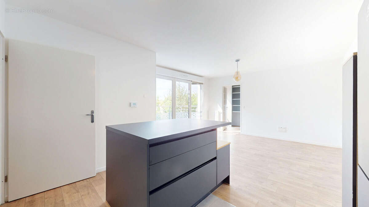 Appartement à BOIS-D'ARCY