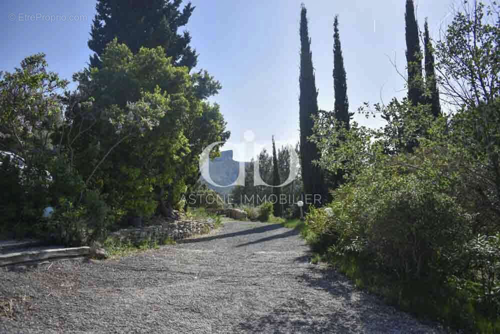 Maison à CASSIS