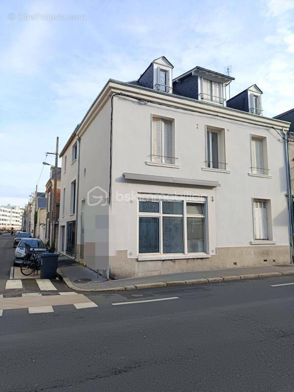 Appartement à TOURS