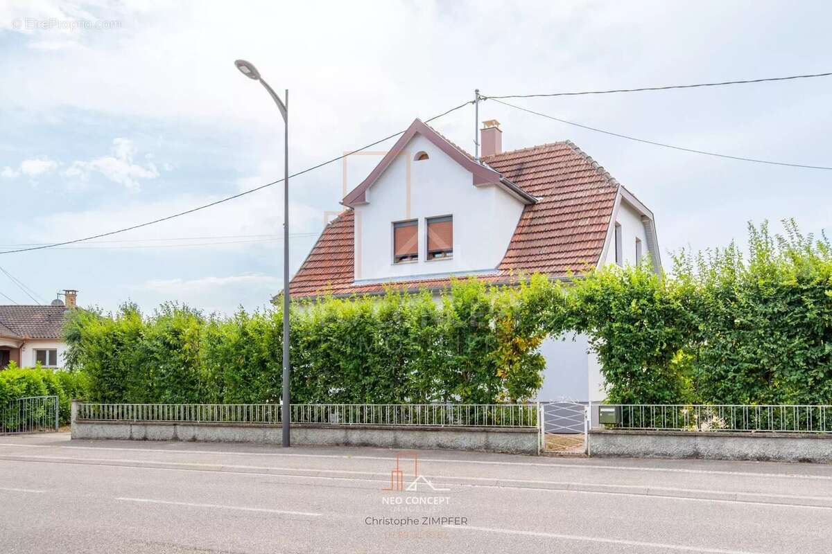 KALTENHOUSE, belle maison traditionnelle A VISITER ABSOLUMENT !!! - photo 20