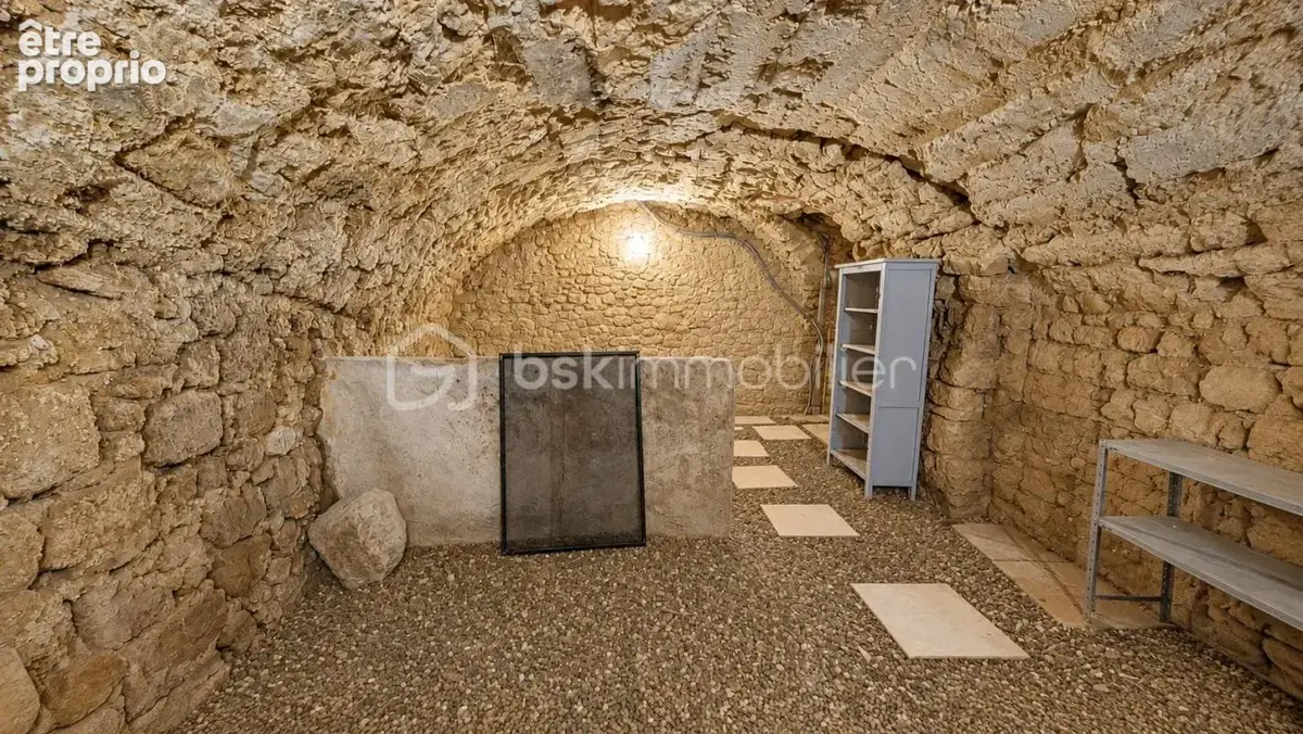 À 5 min de grignan - maison en pierre – 3 chambres – terrasse panoramique - photo 6
