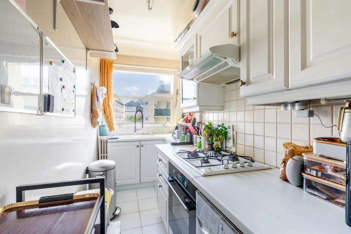 Appartement à PANTIN