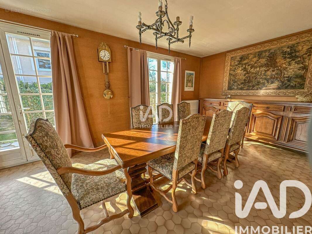 Photo 2 - Maison à MARTIGNAS-SUR-JALLE