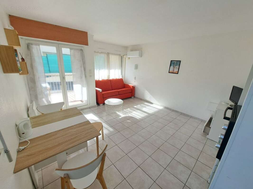 Appartement à AGDE